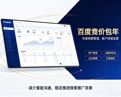 贵德百度竞价包年