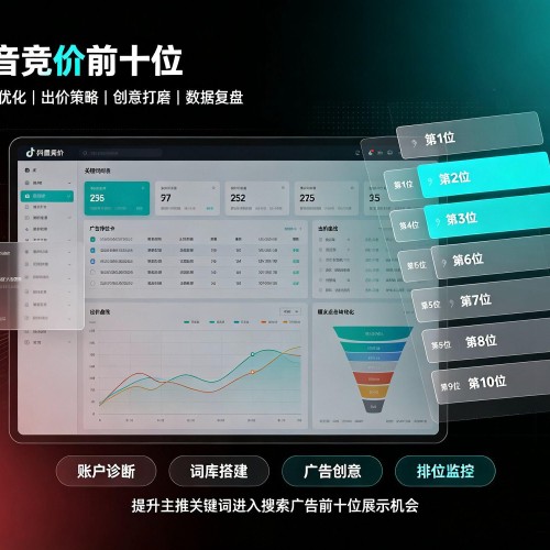 贵德抖音搜索竞价